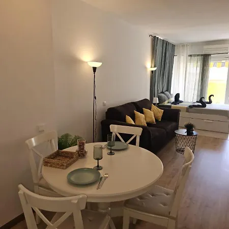 Tranquility Center By Namaste Elite Apartament Torremolinos