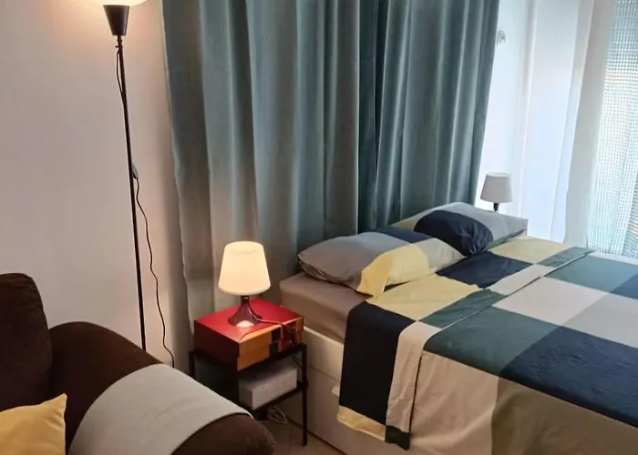 Apartman Tranquility Center By Namaste Elite Torremolinos