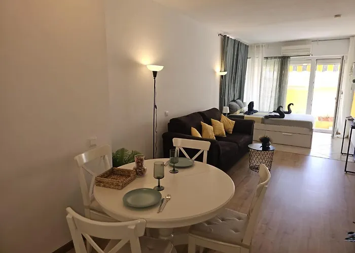 Tranquility Center By Namaste Elite Apartman Torremolinos