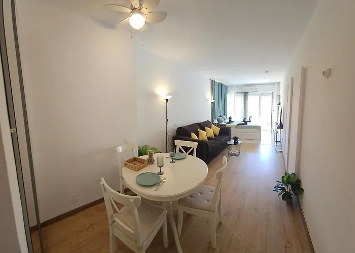 Tranquility Center By Namaste Elite * Torremolinos