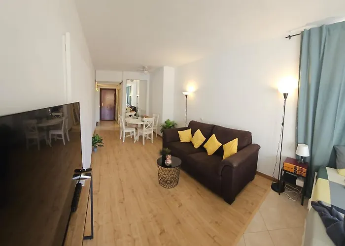 Apartman Tranquility Center By Namaste Elite Torremolinos