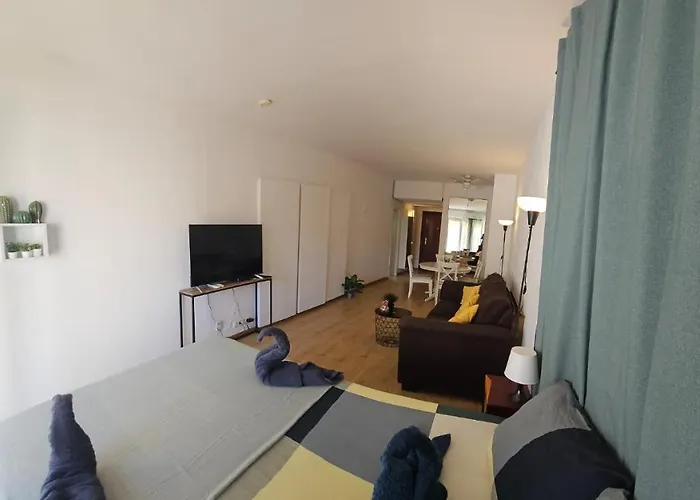 Apartamento Tranquility Center By Namaste Elite Torremolinos