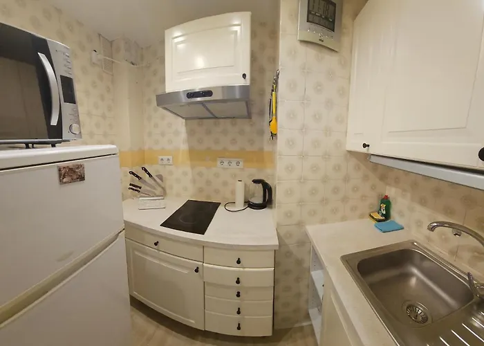 Tranquility Center By Namaste Elite Apartamento Torremolinos