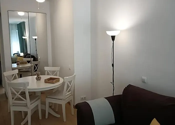 Apartamento Tranquility Center By Namaste Elite *