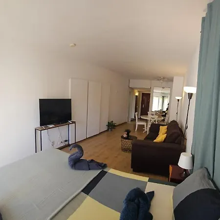 Apartment Tranquility Center By Namaste Elite Torremolinos