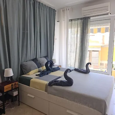 Tranquility Center By Namaste Elite Appartement *