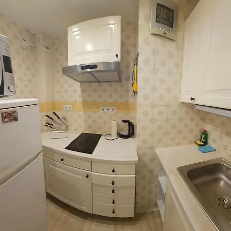 Tranquility Center By Namaste Elite Apartment Torremolinos