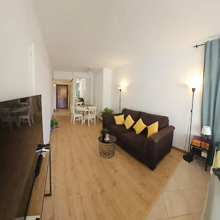 Appartement Tranquility Center By Namaste Elite Torremolinos