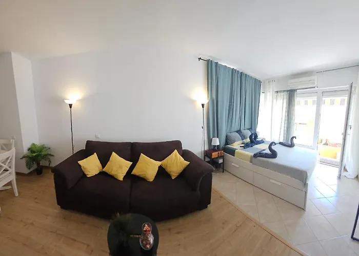 Appartement Tranquility Center By Namaste Elite