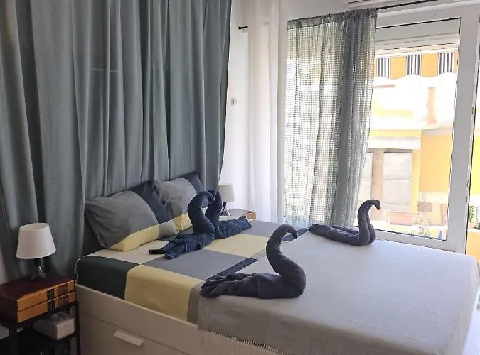 Tranquility Center By Namaste Elite Appartement *