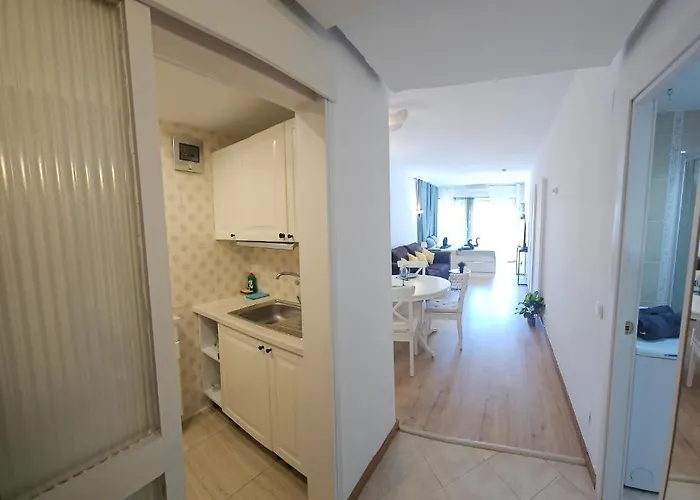 Tranquility Center By Namaste Elite *