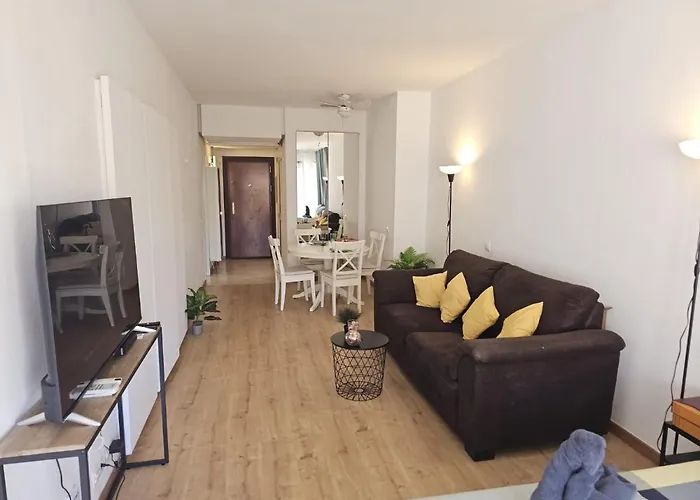 Tranquility Center By Namaste Elite Torremolinos